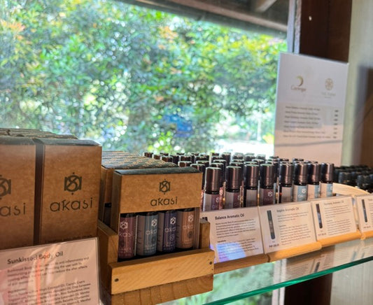 Now Available at The Farm at San Benito