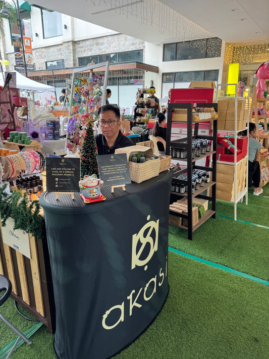 Souk Holiday Bazaar at Capitol Commons, Estancia