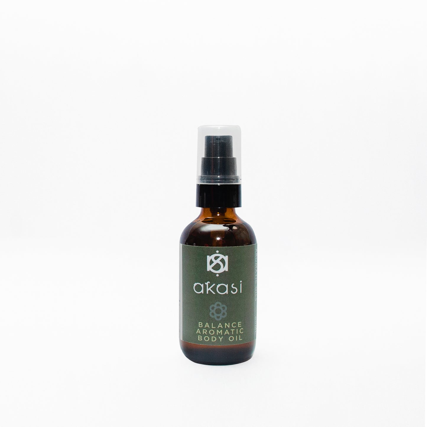 Balance Aromatic Body Oil