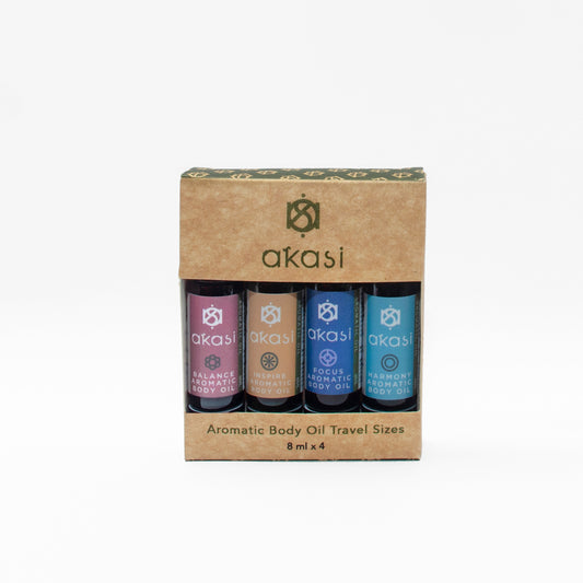Travel Size Set of 4