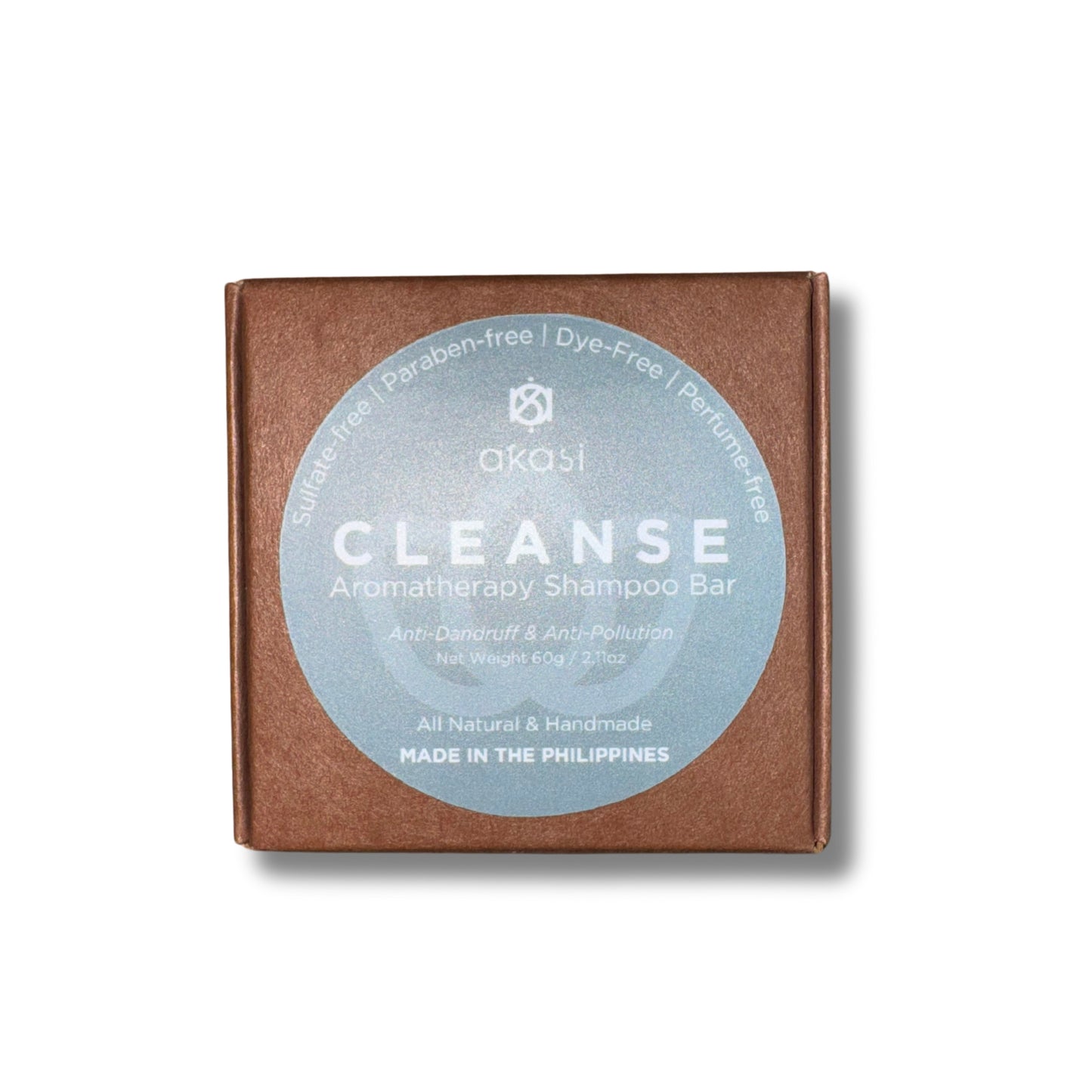 Cleanse Shampoo Bar