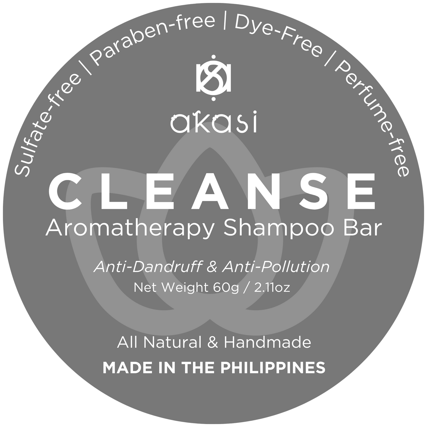 Cleanse Shampoo Bar