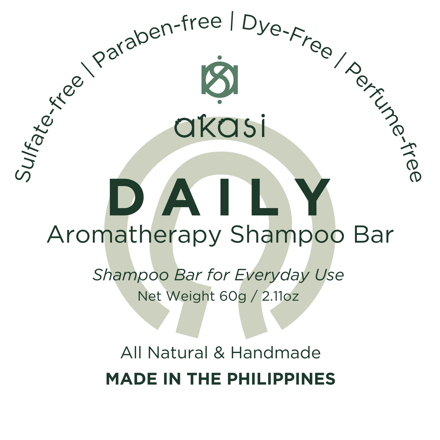 Daily Shampoo Bar