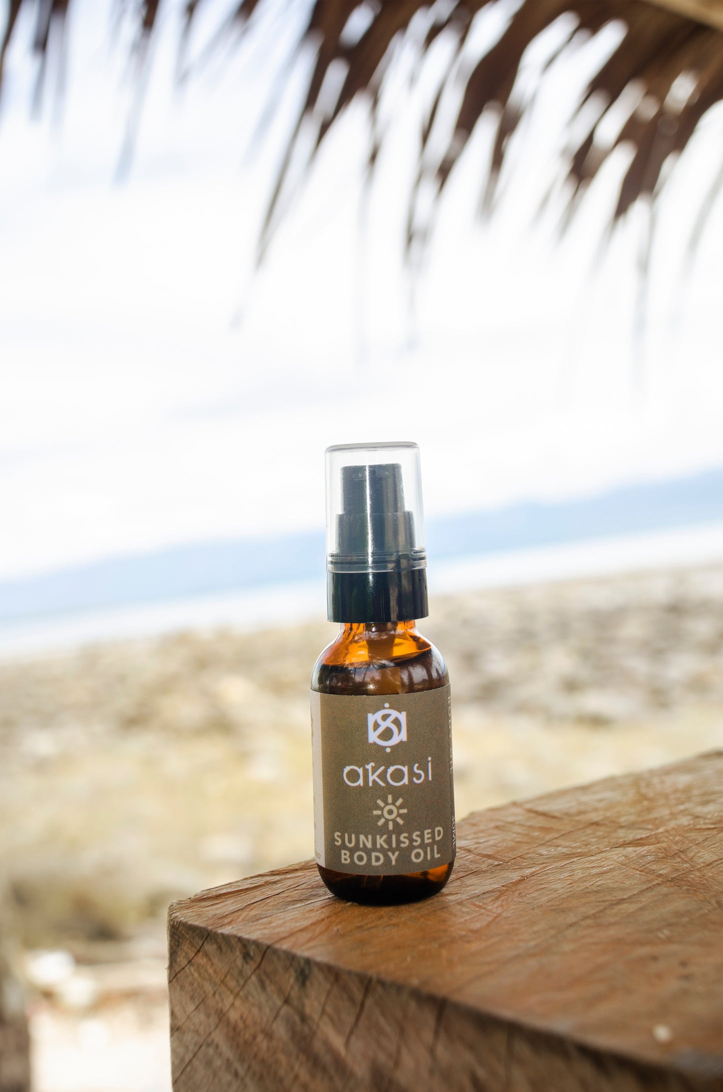 Sunkissed Body Oil