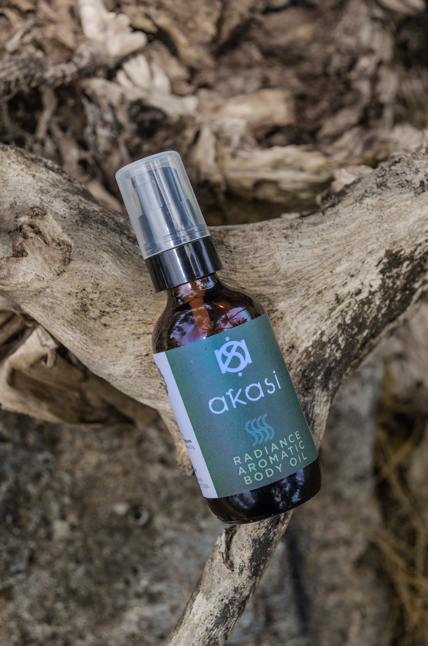 Radiance Aromatic Body Oil