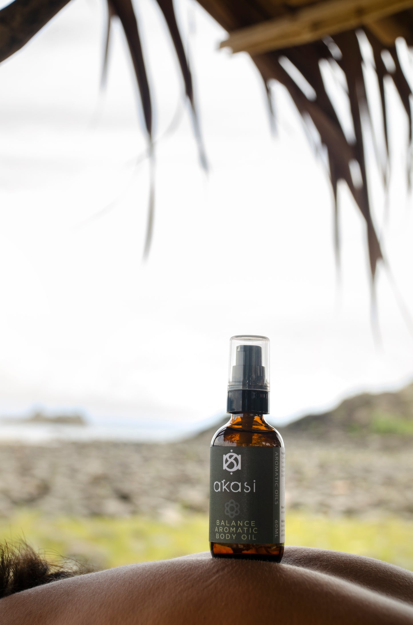 Balance Aromatic Body Oil