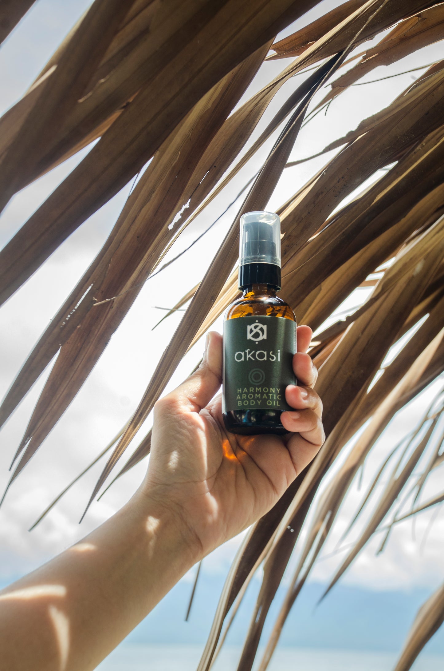 Harmony Aromatic Body Oil