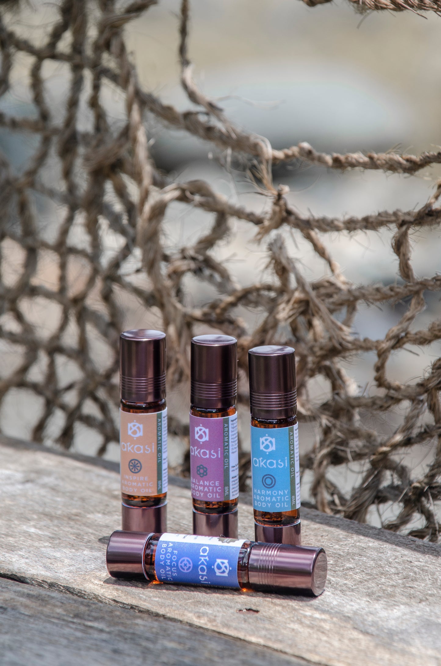 Travel Size Set of 4