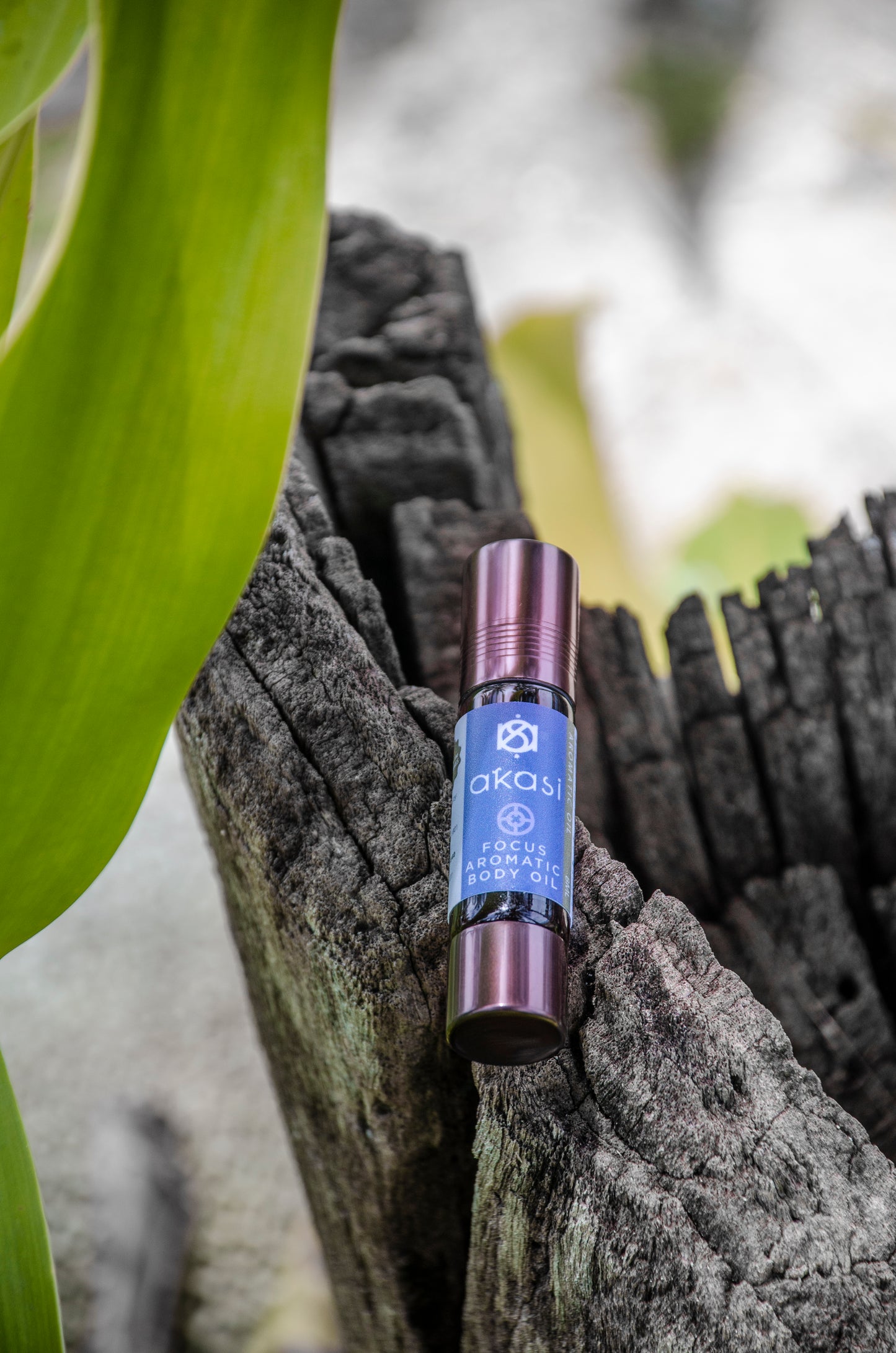 Focus Aromatherapy Travel Size