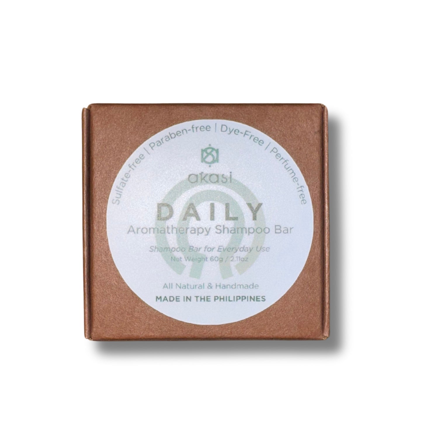 Daily Shampoo Bar
