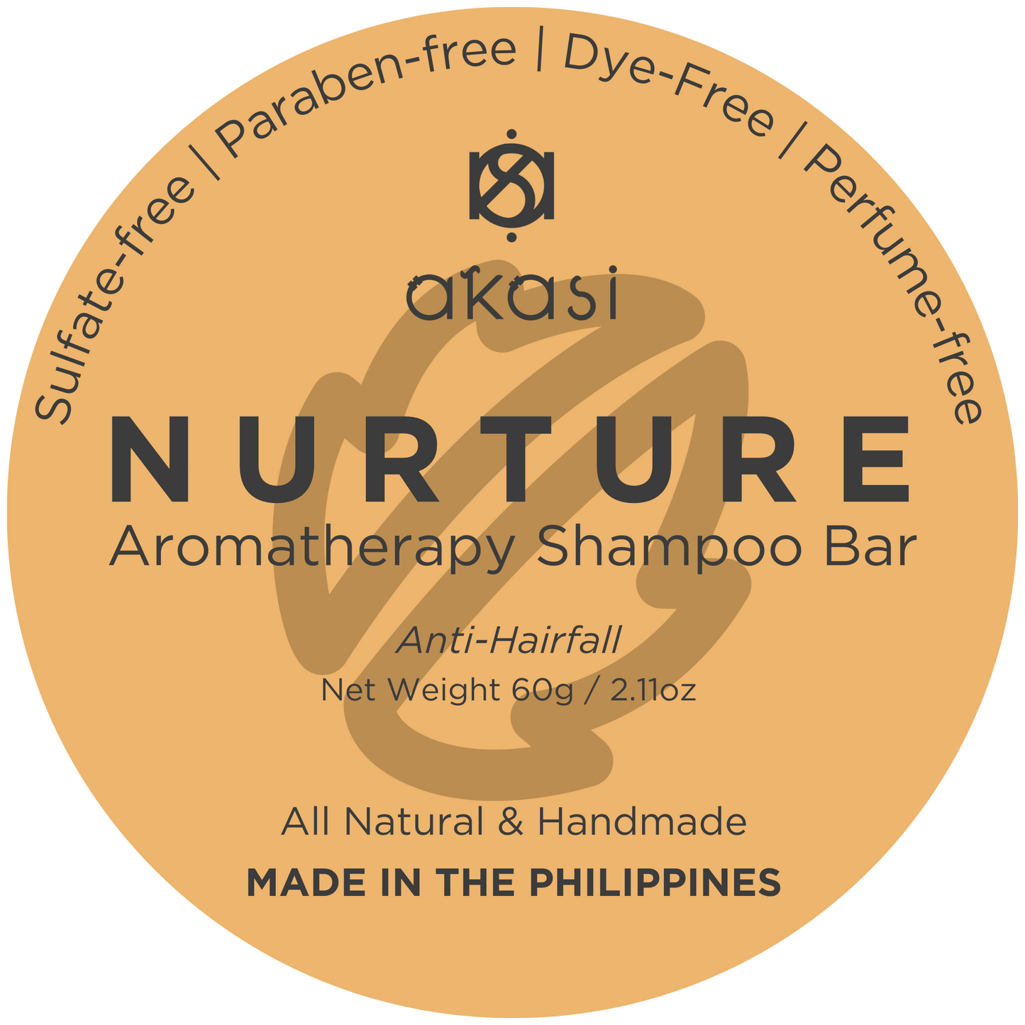 Nurture Shampoo Bar