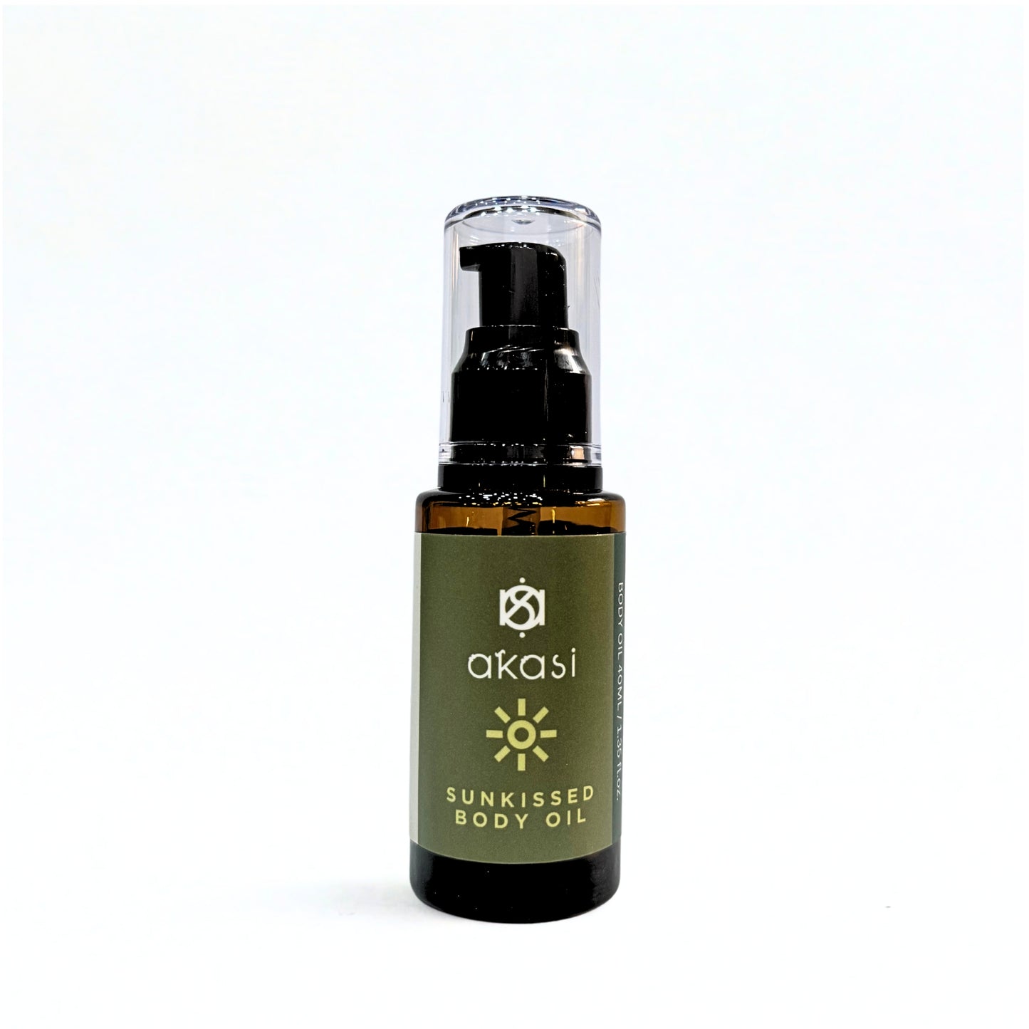 Sunkissed Body Oil