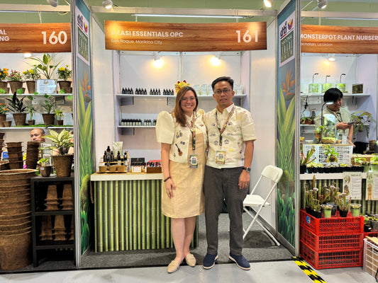 Akasi at the National Trade Fair 2026: Celebrating Filipino Craftsmanship
