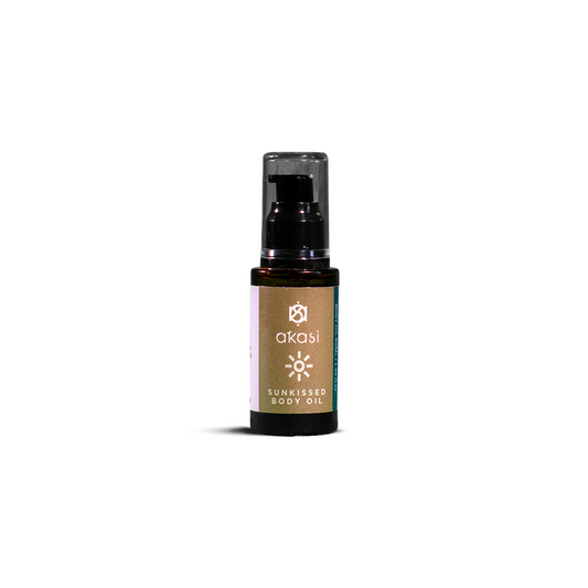 Sunkissed Body Oil
