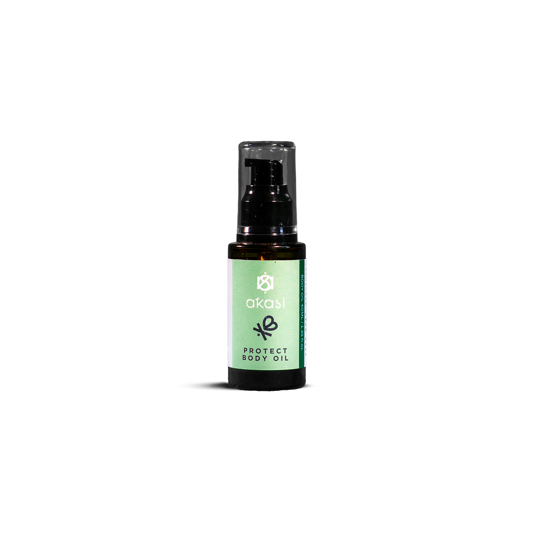 Protect Body Oil