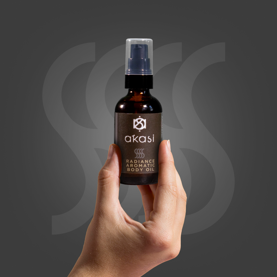 Radiance Aromatic Body Oil