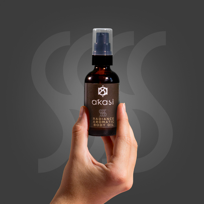 Radiance Aromatic Body Oil