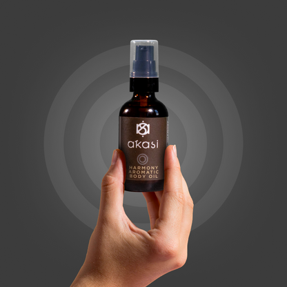 Harmony Aromatic Body Oil
