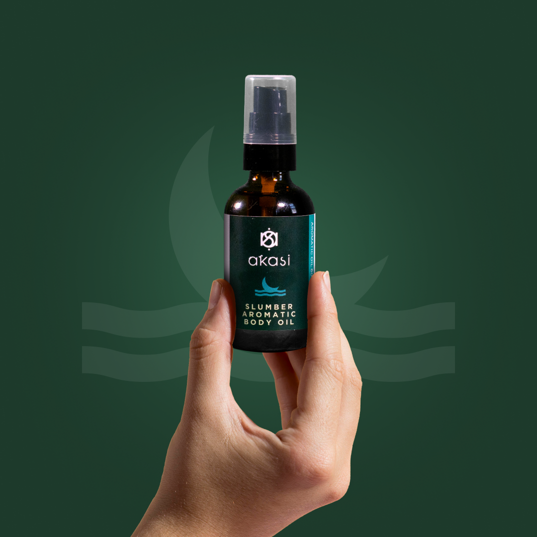 Slumber Aromatic Body Oil