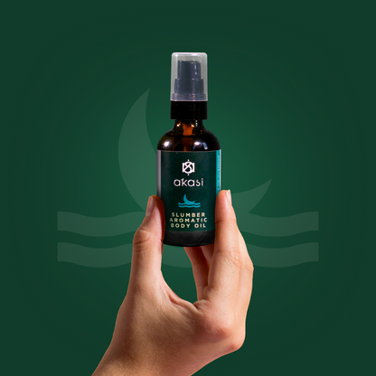 Slumber Aromatic Body Oil