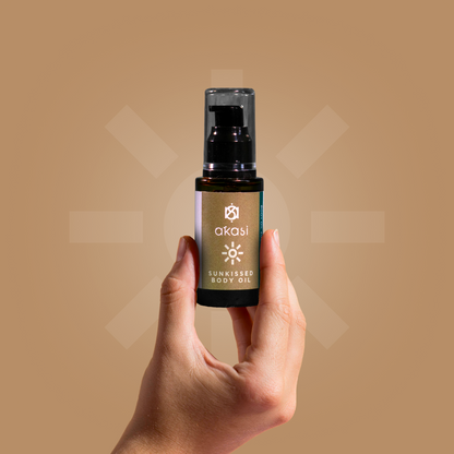 Sunkissed Body Oil