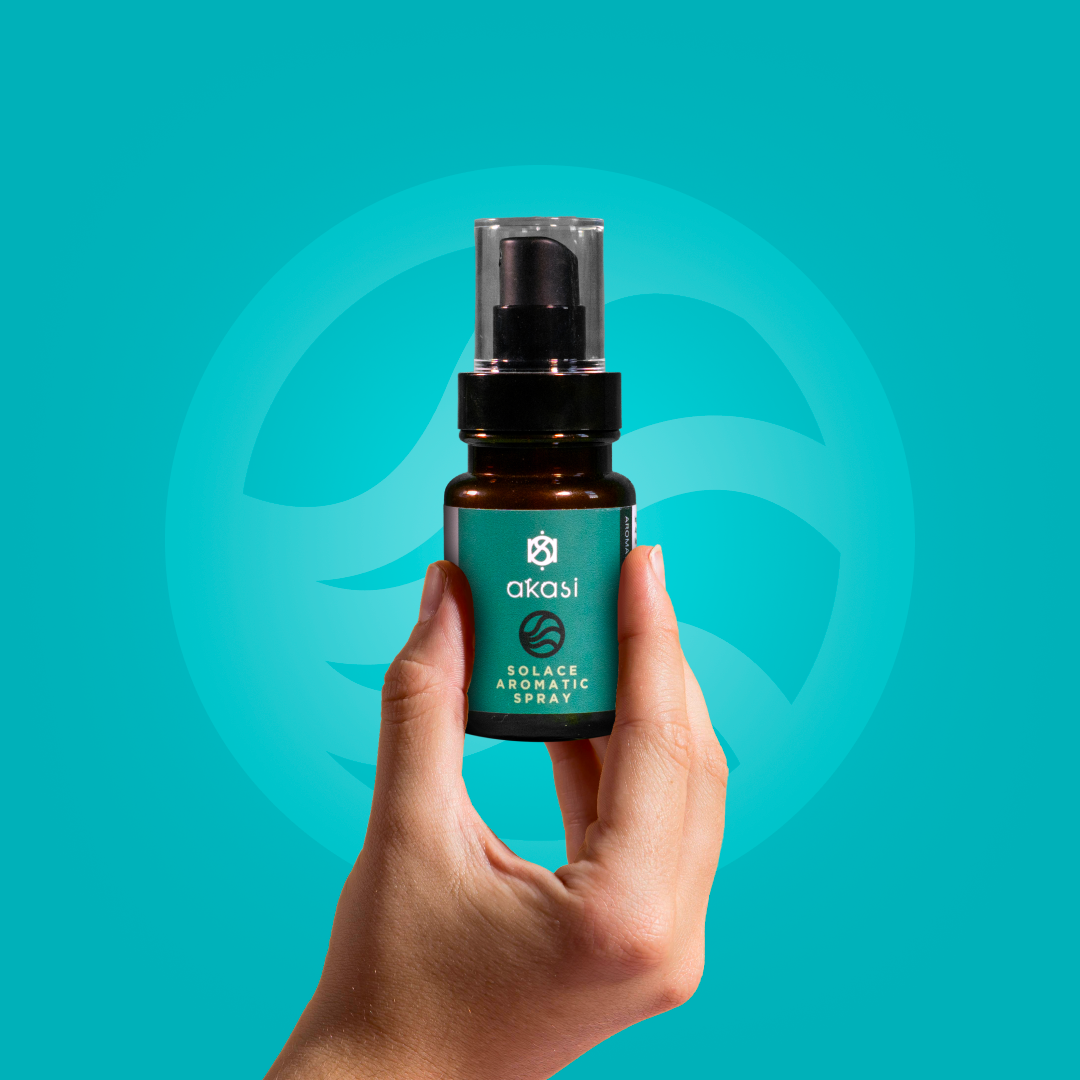 Solace Aromatic Spray