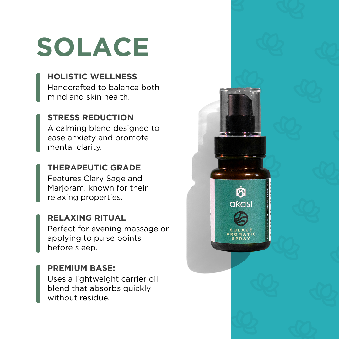 Solace Aromatic Spray