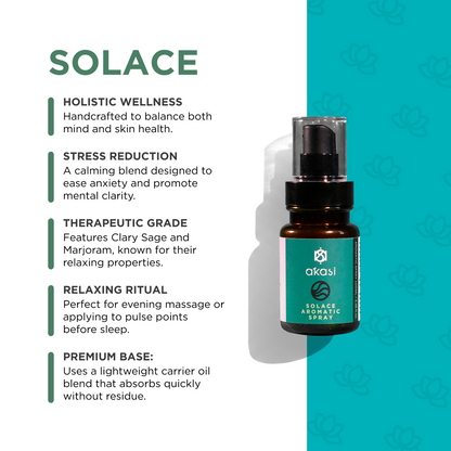 Solace Aromatic Spray