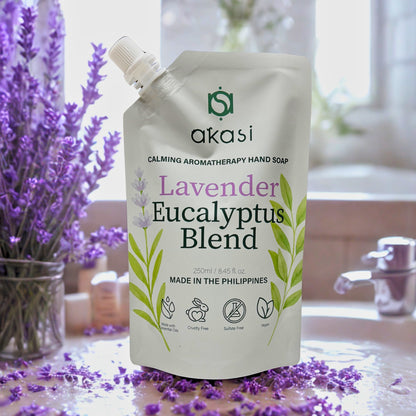 Calming Aromatherapy Hand Soap