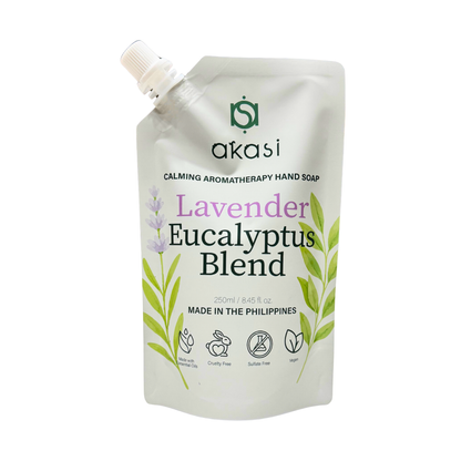 Calming Aromatherapy Hand Soap