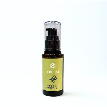 Protect Body Oil