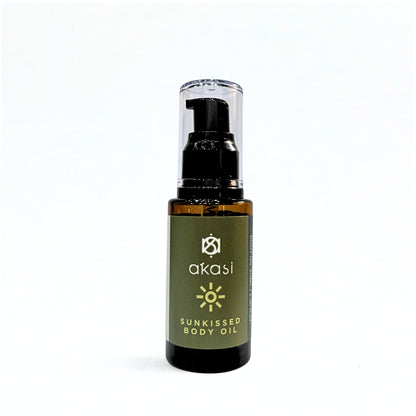Sunkissed Body Oil