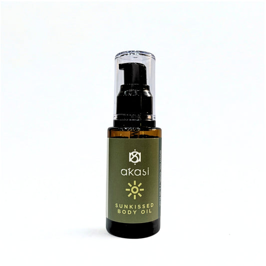 Sunkissed Body Oil